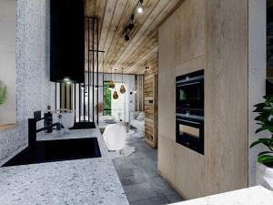 Prodej bytu 2+kk, Josefův Důl, 32 m2