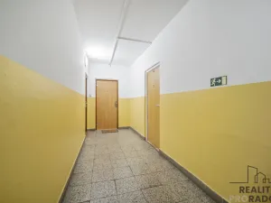 Pronájem bytu 1+kk, Pardubice, Jana Zajíce, 32 m2