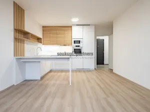 Pronájem bytu 2+kk, Praha - Ruzyně, Stočesova, 59 m2