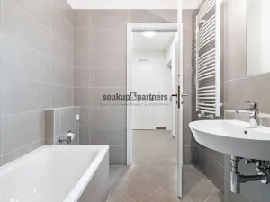 Pronájem bytu 2+kk, Praha - Ruzyně, Stočesova, 59 m2