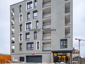 Pronájem bytu 2+kk, Praha - Ruzyně, Stočesova, 59 m2