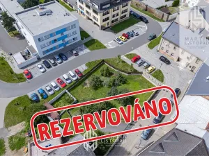Prodej pozemku pro bydlení, Šternberk, Oblouková, 489 m2