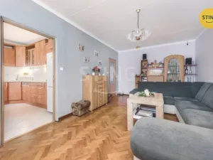 Prodej bytu 3+1, Chrudim, U Stadionu, 84 m2