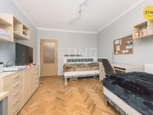 Prodej bytu 3+1, Chrudim, U Stadionu, 84 m2