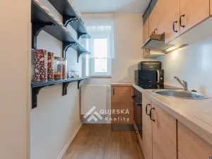 Prodej bytu 3+1, Boskovice, Jiráskova, 62 m2