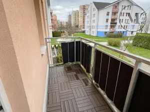 Pronájem bytu 2+1, České Budějovice, U Lesa, 46 m2