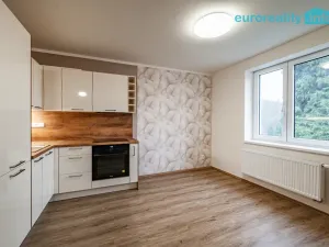 Prodej bytu 1+1, Mariánské Lázně, Dykova, 35 m2