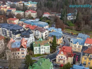 Prodej bytu 1+1, Mariánské Lázně, Dykova, 35 m2