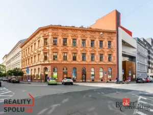 Prodej bytu 1+kk, Brno - Zábrdovice, Körnerova, 22 m2