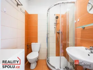 Prodej bytu 1+kk, Brno - Zábrdovice, Körnerova, 22 m2