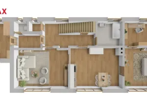 Prodej rodinného domu, Stárkov, 140 m2