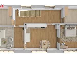 Prodej rodinného domu, Stárkov, 140 m2