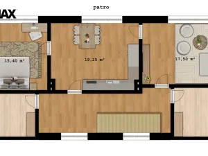 Prodej rodinného domu, Stárkov, 140 m2