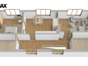 Prodej rodinného domu, Stárkov, 140 m2