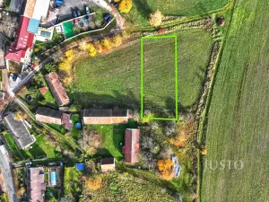 Prodej pozemku pro bydlení, Lipoltice - Sovoluská Lhota, 1149 m2