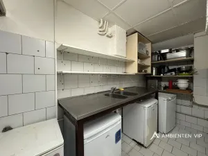 Pronájem restaurace, Brno, Veveří, 102 m2