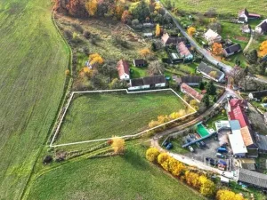 Prodej pozemku pro bydlení, Lipoltice - Sovoluská Lhota, 1151 m2