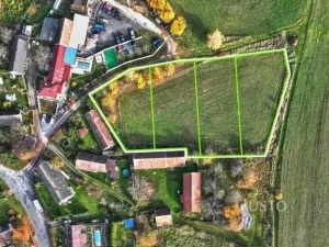 Prodej pozemku pro bydlení, Lipoltice - Sovoluská Lhota, 1151 m2