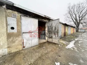 Prodej garáže, Ostrava - Mariánské Hory, Švermova, 210 m2