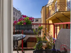 Pronájem bytu 4+kk, Karlovy Vary, Zeyerova, 124 m2