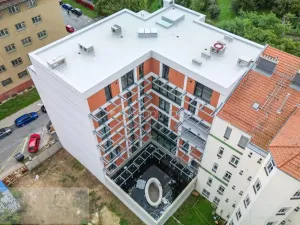Pronájem bytu 2+kk, Brno, Auerswaldova, 51 m2