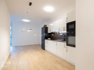 Pronájem bytu 2+kk, Brno, Auerswaldova, 51 m2