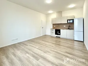 Pronájem bytu 2+kk, Praha - Libeň, U skládky, 47 m2