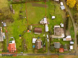 Prodej pozemku, Třemešné, 1107 m2