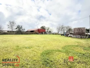 Prodej pozemku, Třemešné, 1107 m2