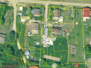 Prodej pozemku, Třemešné, 1107 m2