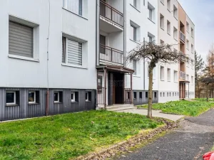 Prodej bytu 3+1, Planá, Fučíkova, 67 m2