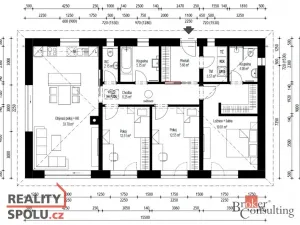 Prodej rodinného domu, Kamenný Újezd, 152 m2