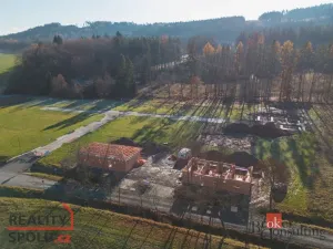 Prodej rodinného domu, Kamenný Újezd, 152 m2