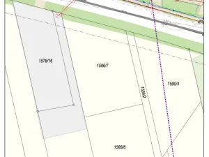 Prodej pozemku pro bydlení, Opava, 1364 m2