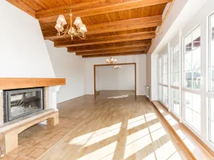 Pronájem rodinného domu, Průhonice, Sadová, 350 m2