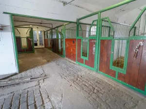 Prodej zemědělské usedlosti, Bžany, 240 m2