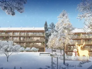 Prodej bytu 1+kk, Lipno nad Vltavou, 36 m2