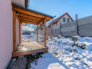 Prodej rodinného domu, Mořkov, U kaple, 88 m2