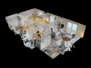 Prodej rodinného domu, Mořkov, U kaple, 88 m2