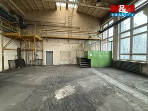 Pronájem výrobních prostor, Ostrava - Kunčice, Vratimovská, 1062 m2