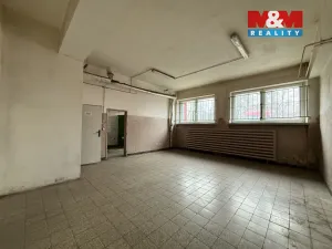 Pronájem výrobních prostor, Ostrava - Kunčice, Vratimovská, 1062 m2