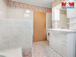 Pronájem rodinného domu, Bradlec, Zelená, 112 m2