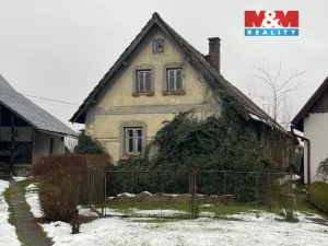 Prodej rodinného domu, Záhoří - Dlouhý, 100 m2