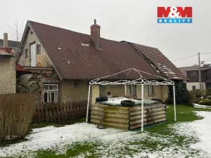 Prodej rodinného domu, Záhoří - Dlouhý, 100 m2