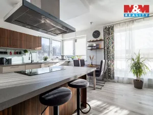 Prodej bytu 3+kk, Jihlava, U Dlouhé stěny, 74 m2