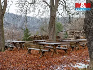 Prodej ubytování, Podhradí nad Dyjí, 500 m2