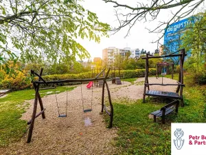 Pronájem bytu 3+1, Rakovník, V Jamce, 64 m2