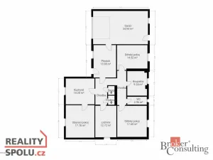 Prodej rodinného domu, Kdyně, Sirkova, 197 m2