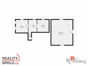 Prodej rodinného domu, Kdyně, Sirkova, 197 m2