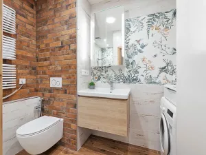 Pronájem bytu 2+kk, Klecany, V Honech, 36 m2